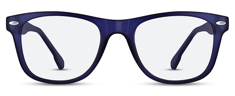 C2 Matte Navy Crystal