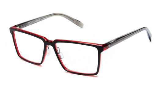 Black/Ruby Red (C149)