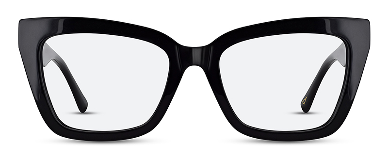 (C1) Polished Black