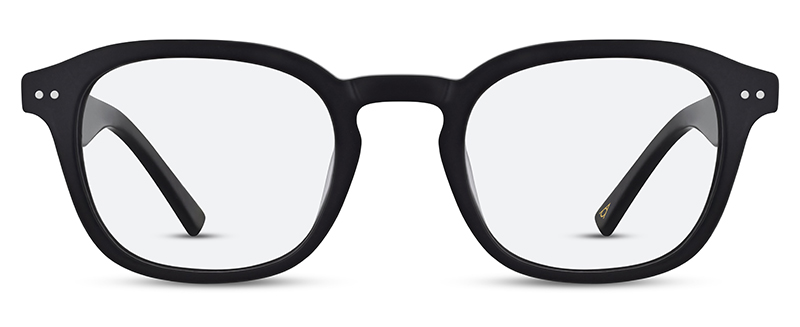 (C1) Matte Black