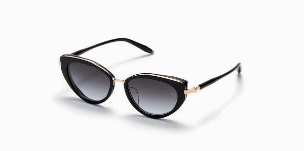Black/Gold