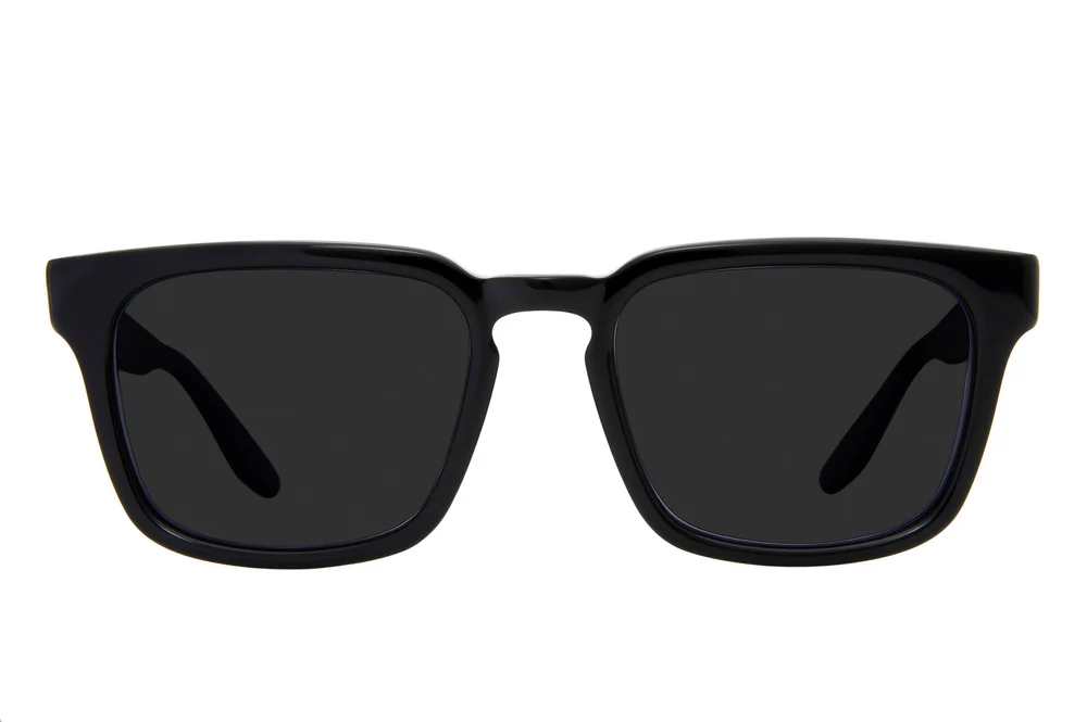 Black Nocturnal Polarized