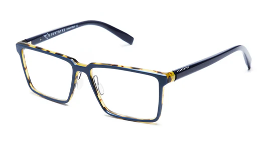Blue/Honey Havana (C056)