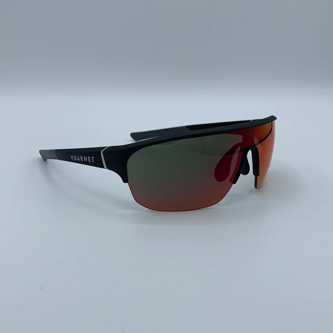 0002 MATTE BLACK