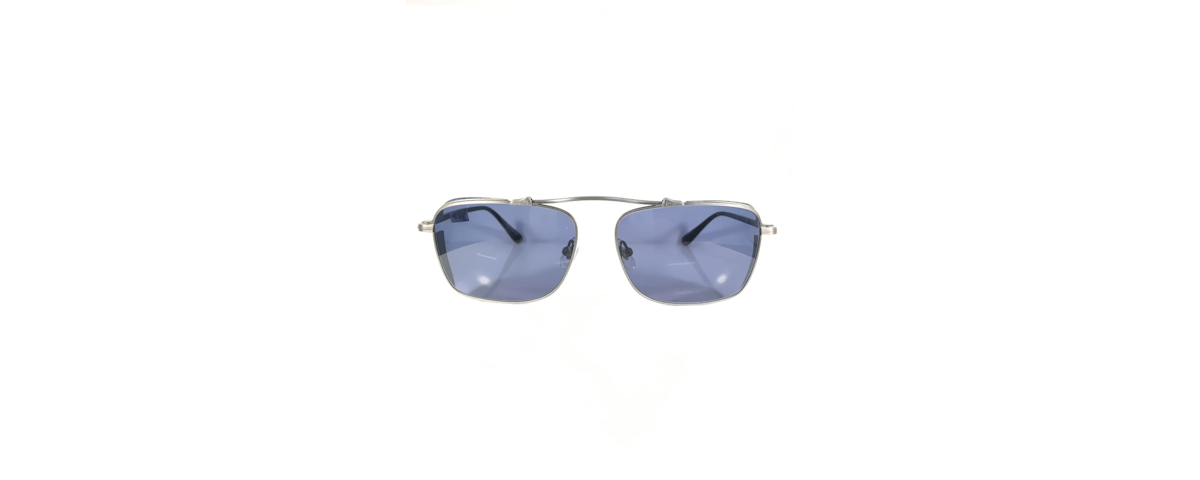 AS-MNV ANTIQUE SILVER/NAVY BLUE