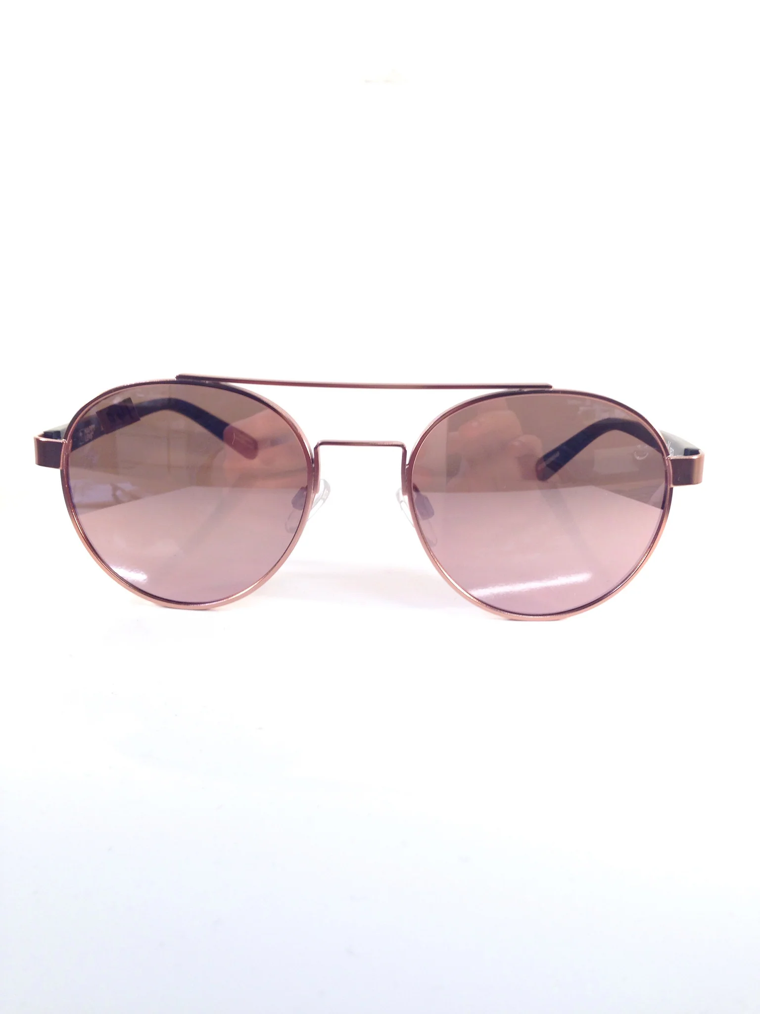 MATTE ROSE GOLD/BLACK