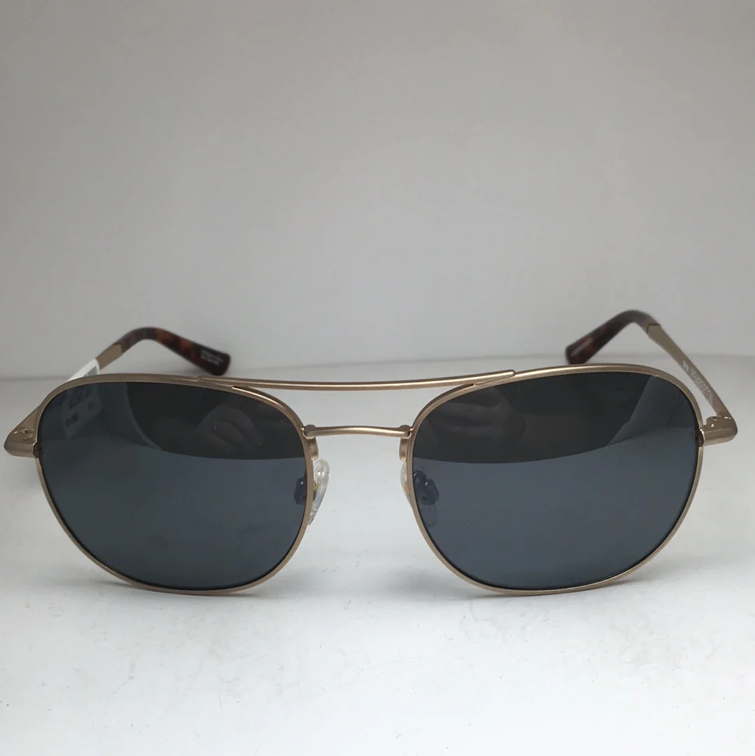 MATTE ANTIQUE GOLD/TORTOISE