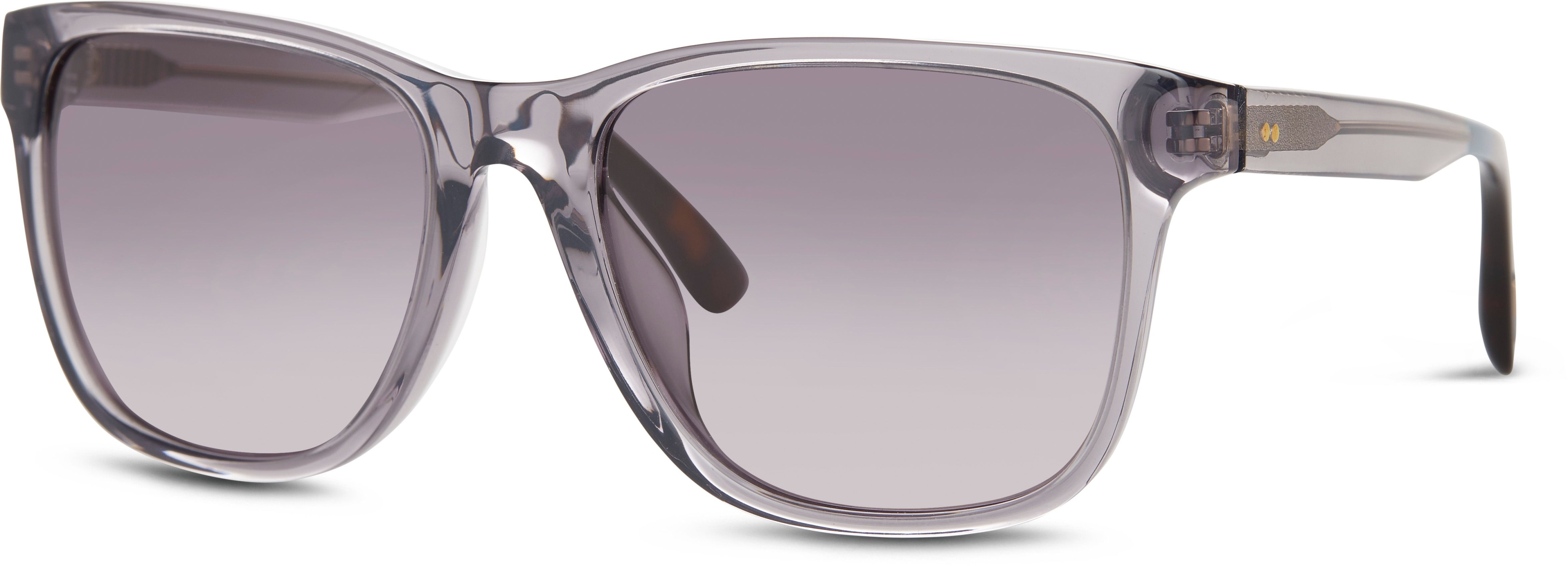 SMOKE GREY CRYSTAL
