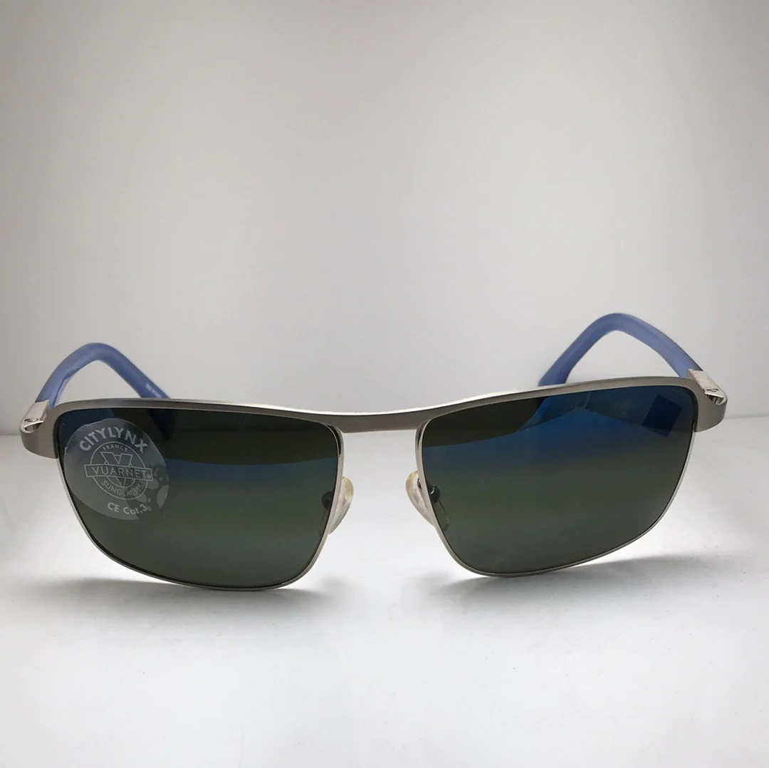M009 SILVER/BABY BLUE