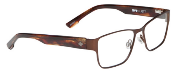MATTE BROWN/TORTOISE