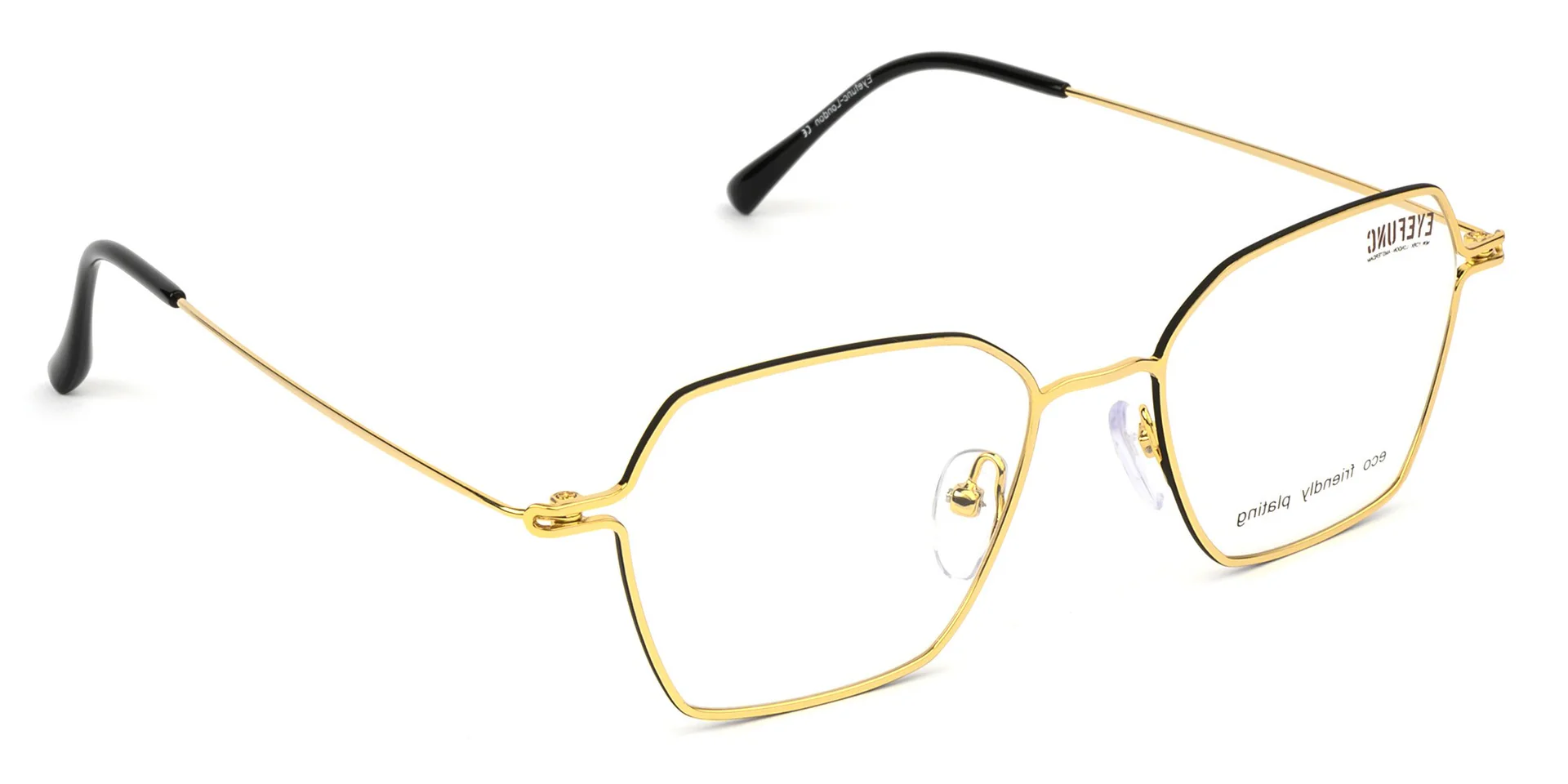 1 GOLD/BLACK