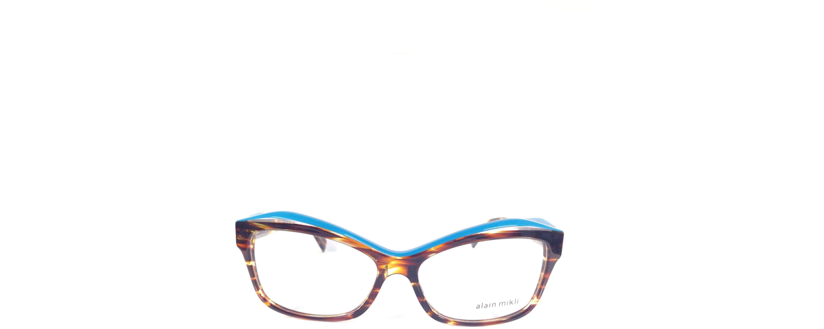 B0H9 BROWN/BLUE