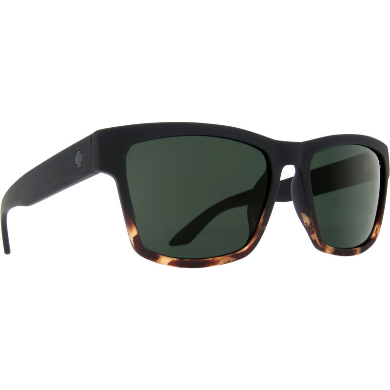 MATTE BLACK/TORTOISE RUBBER
