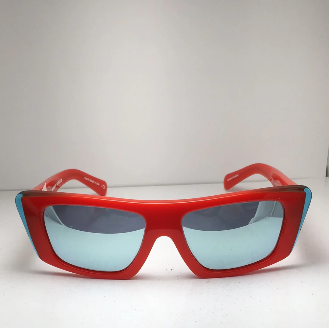 006/6J 2N ORANGE/BLUE