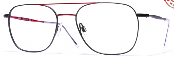 M4 BLACK/RED