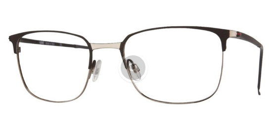 M1 GRAY WOOD GRAIN/BLACK