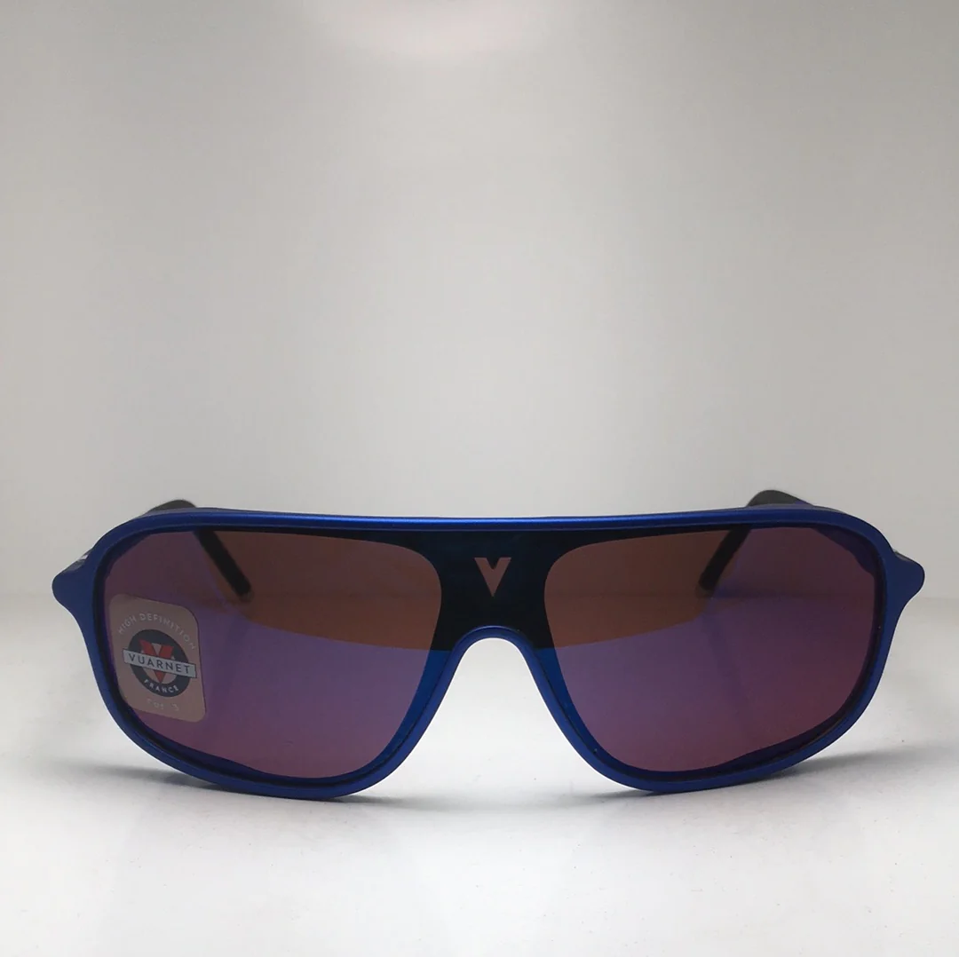 0003 MATTE BLUE METALIZED
