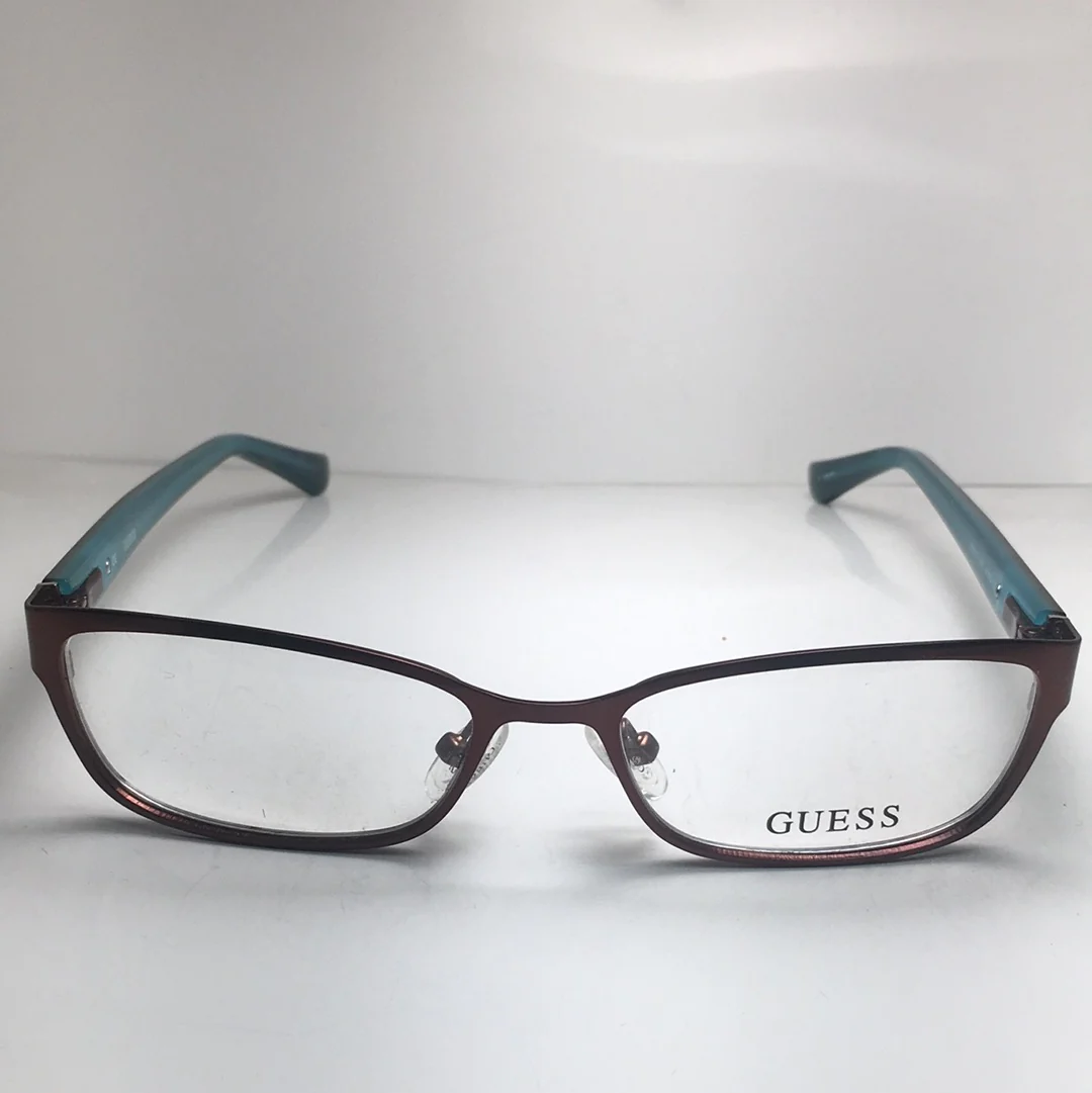 049 BROWN/BLUE