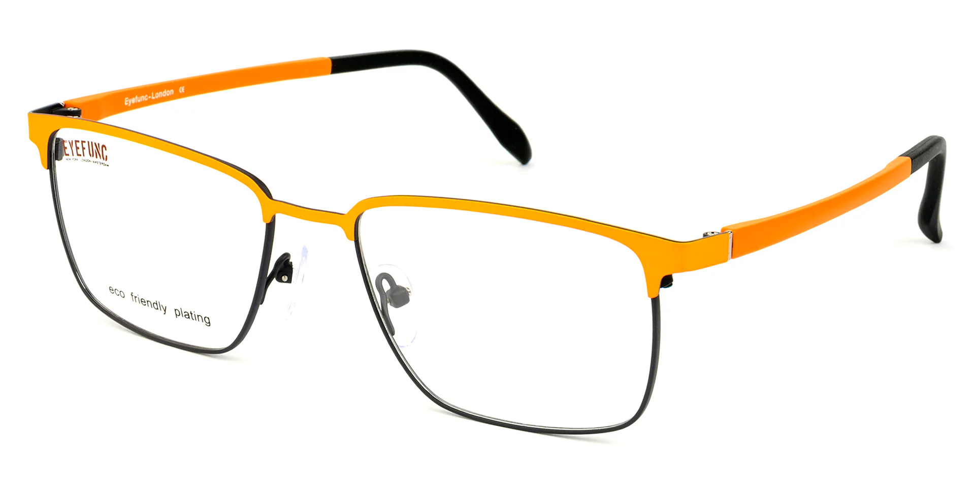 C.45 BLACK/ORANGE