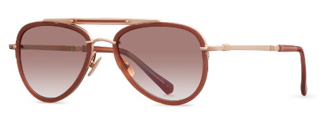 18K ROSE GOLD-ROSEWOOD