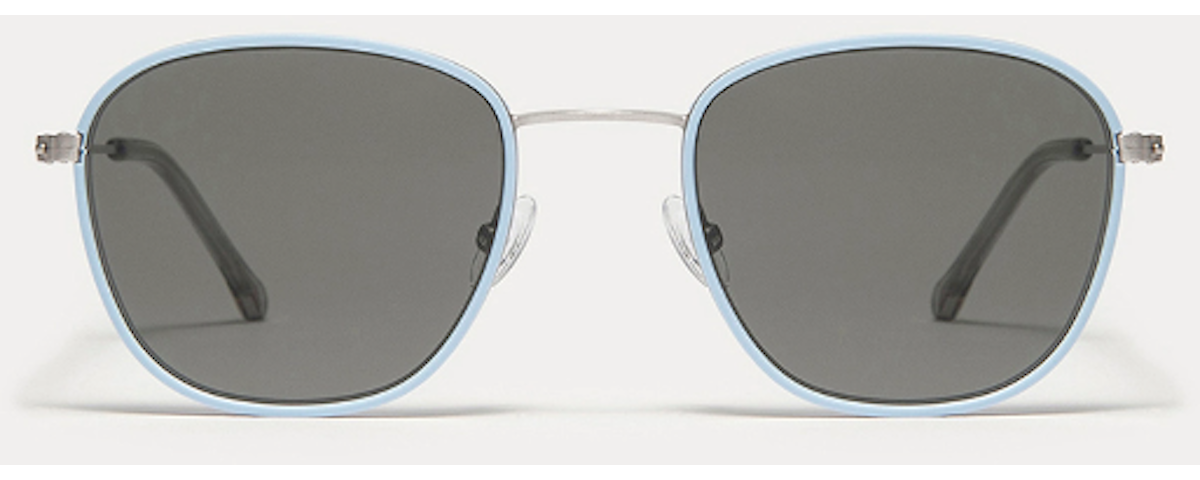 COL.13 SILVER/SKY