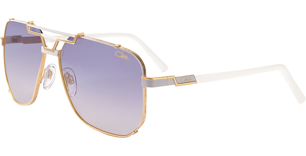 COL. 004 GOLD/WHITE