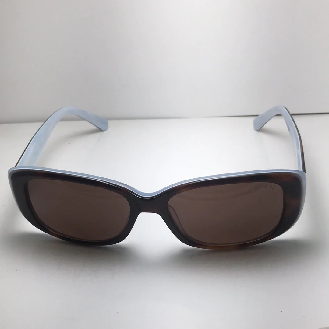 52E TORTOISE/BLUE