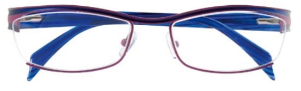 0024 PURPLE/BLUE