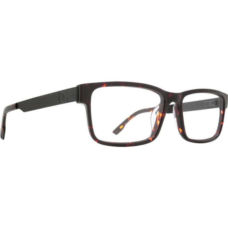 Dark Tort Matte black