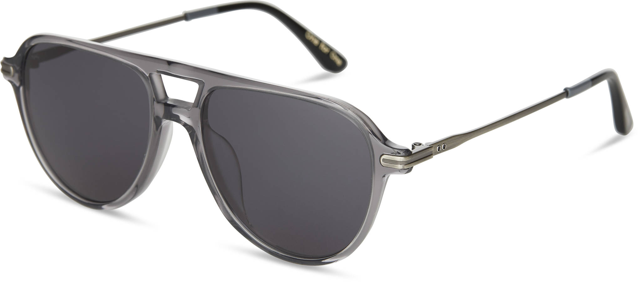 S GREY CRYSTAL/D GREY
