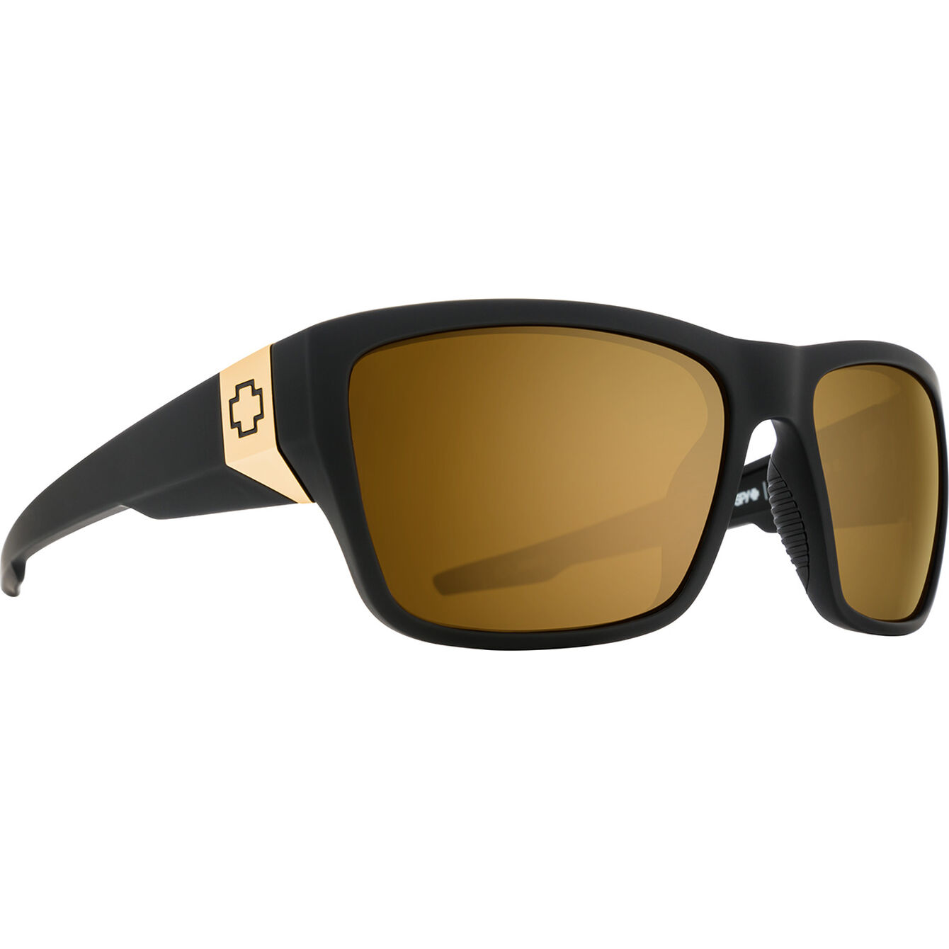 MATTE BLACK/GOLD