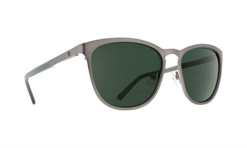 Matte Gunmetal/Matte Translucent Seaweed