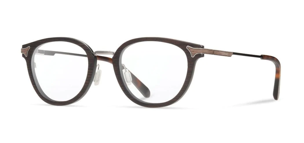 DARK WALNUT // MATTE BRINDLE