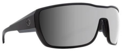 BLACK/GREY RUBBER