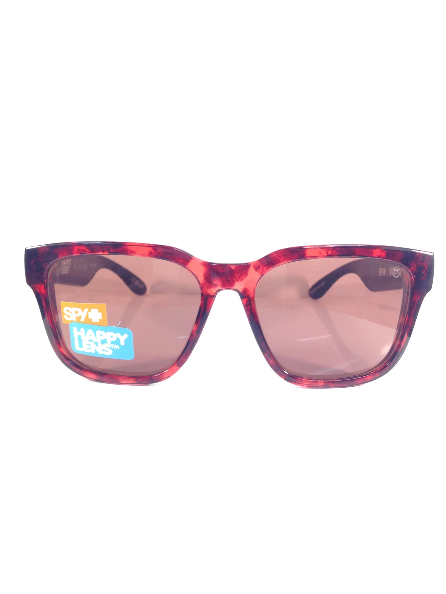 Alana Red Tortoise/Black