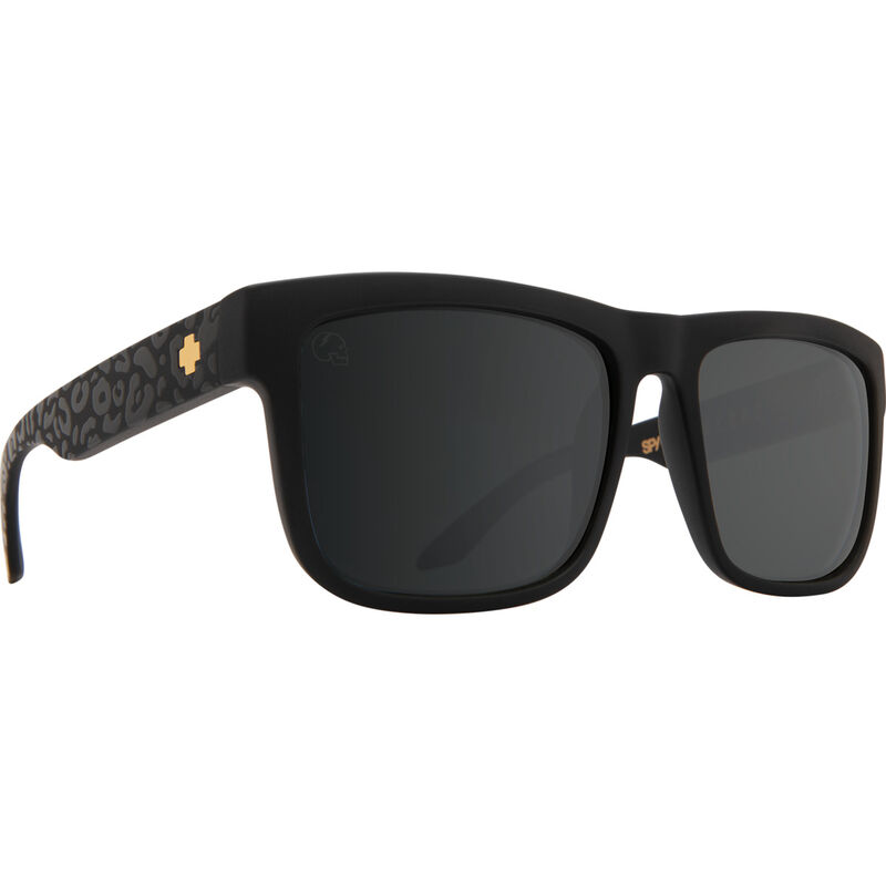MATTE BLACK LEOPARD
