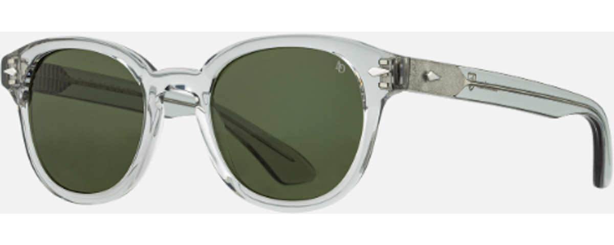 Gray Crystal / Frame Only