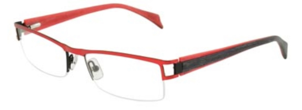 0004 RED/BLACK