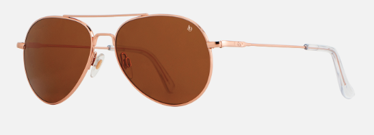 Rose Gold / Frame Only