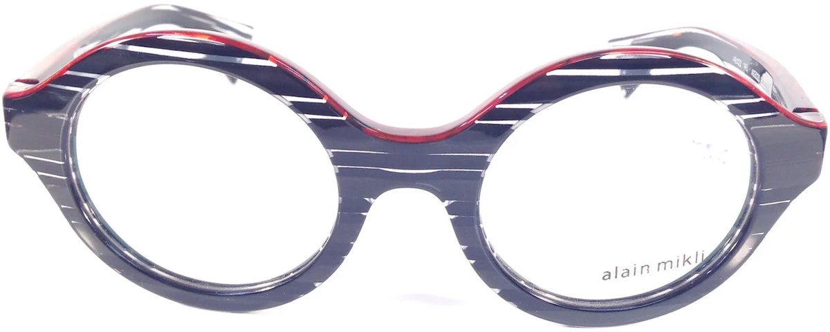 BOE3 BLACK/RED