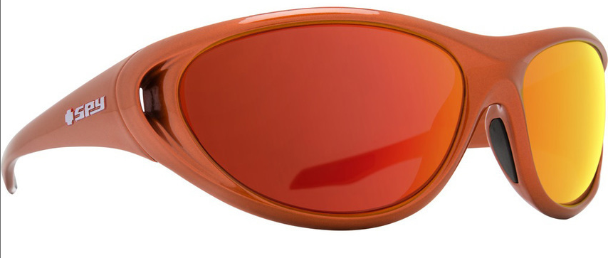 METALLIC ORANGE