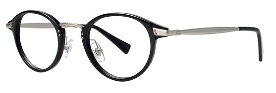 8524 BLACK/SILVER