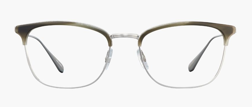 MOSS TORTOISE-BRUSHED SILVER