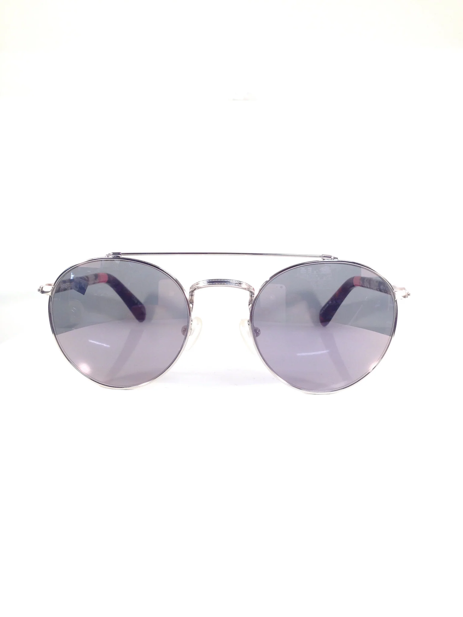 SILVER/TORT