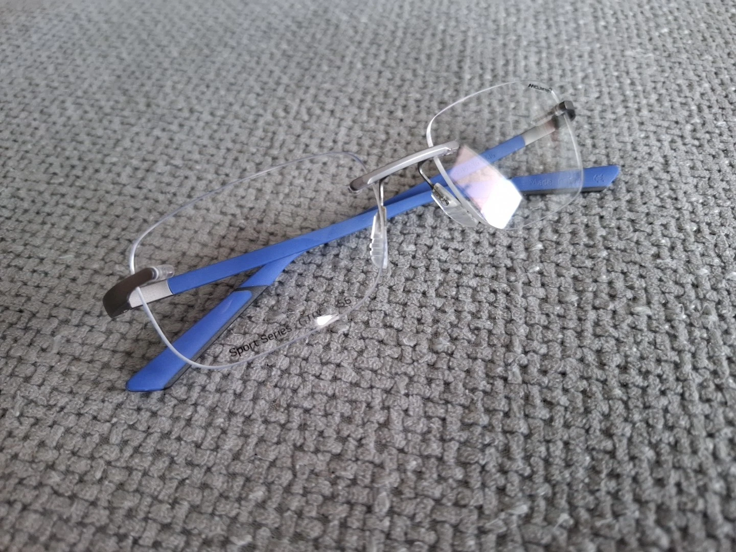 C16 GUN/VEGA BLUE