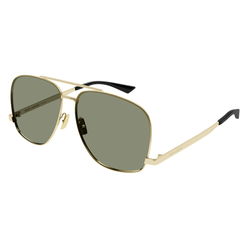003-GOLD GREEN