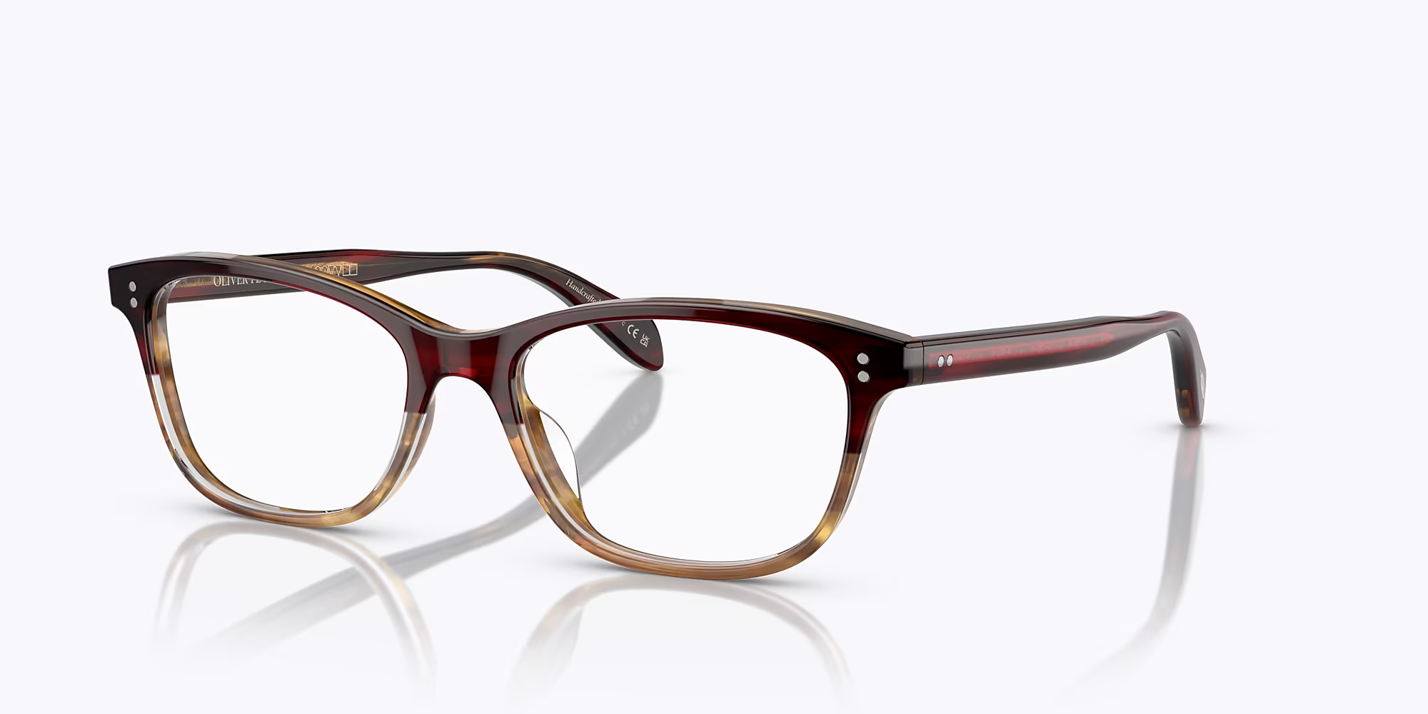 RED TORTOISE/GRADIENT