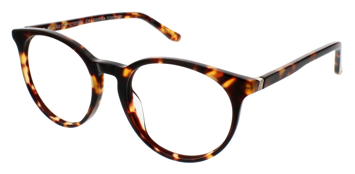 BCBGMAXAZRIA Marina TORTOISE Shop Glasses Online Beyond