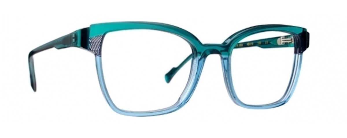 LIGHT BLUE / GREEN
