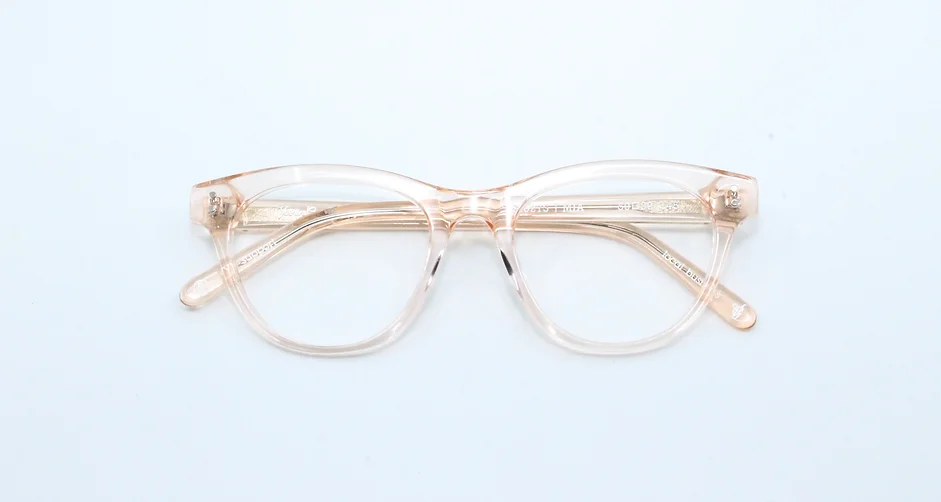 No027s peach transparent